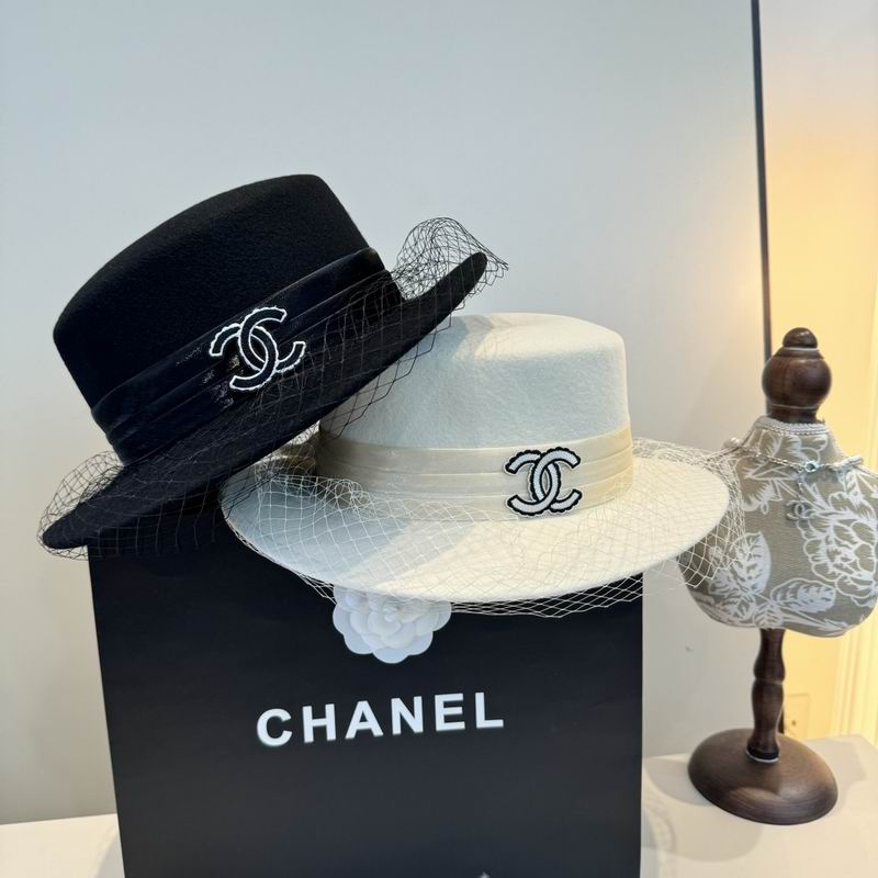 Chanel top hat 100502